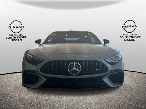 Used 2022 Mercedes-Benz SL 63 AMG 4MATIC image 2