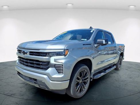 Used 2023 Chevrolet Silverado 1500 RST w/ Rally Edition AWD/4WD image 3