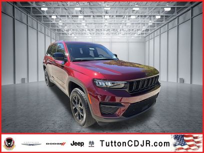 New 2025 Jeep Grand Cherokee Altitude
