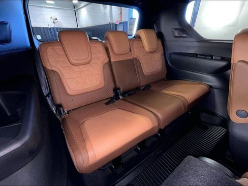 New 2026 Nissan Armada Platinum Reserve image 45