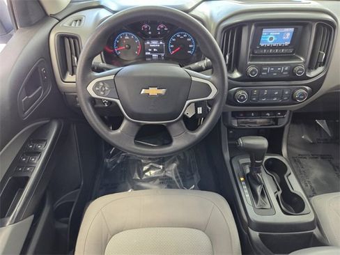 Used 2015 Chevrolet Colorado W/T w/ WT Convenience Package image 16