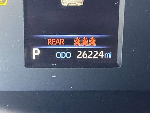 Used 2023 Toyota Tundra SR5 w/ TRD Off-Road Premium Package image 12