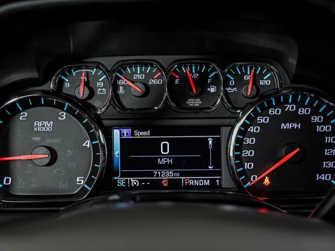 Used 2016 Chevrolet Silverado 2500 LTZ w/ Duramax Plus Package AWD/4WD image 18