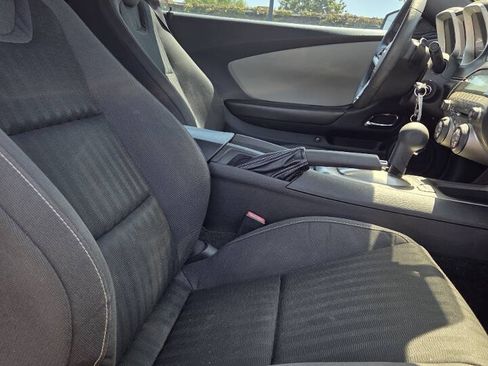Used 2015 Chevrolet Camaro LS RWD image 23