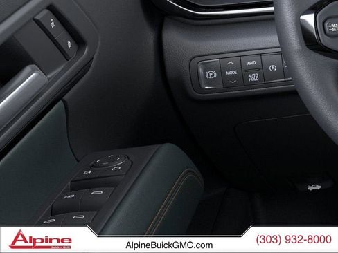 New 2026 GMC Terrain AT4 AWD/4WD image 22