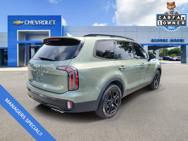 Used 2024 Kia Telluride SX Prestige X-Line AWD/4WD image 4