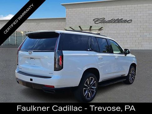 Certified 2024 Cadillac Escalade Sport AWD/4WD image 5