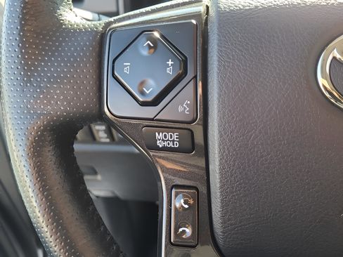 Certified 2024 Toyota 4Runner TRD Off-Road Premium w/ Moonroof Package image 26