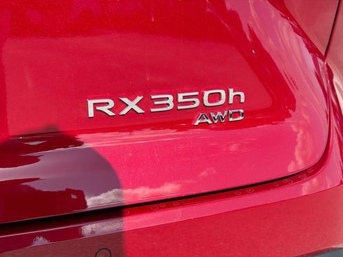 New 2026 Lexus RX 350 AWD/4WD image 11