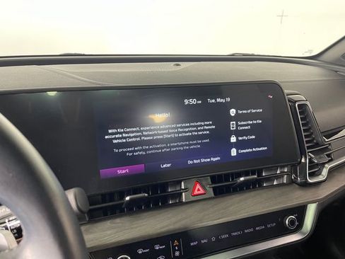 Certified 2023 Kia Sportage X-Line AWD/4WD image 7