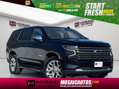 Used 2022 Chevrolet Tahoe Premier