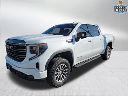 Used 2023 GMC Sierra 1500 AT4 w/ AT4 Premium Package