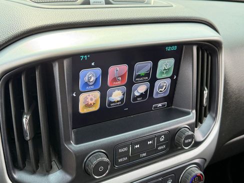 Used 2018 Chevrolet Colorado ZR2 image 23