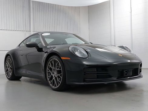 Certified 2026 Porsche 911 Carrera RWD image 9
