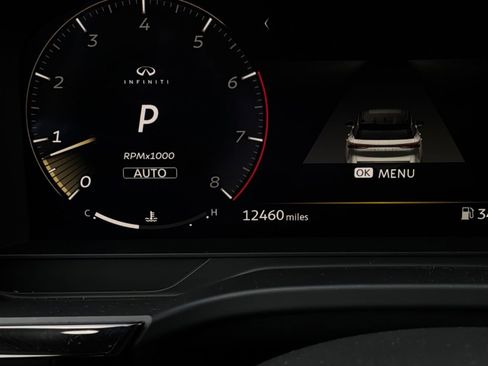 Used 2026 INFINITI QX60 Luxe AWD/4WD image 49