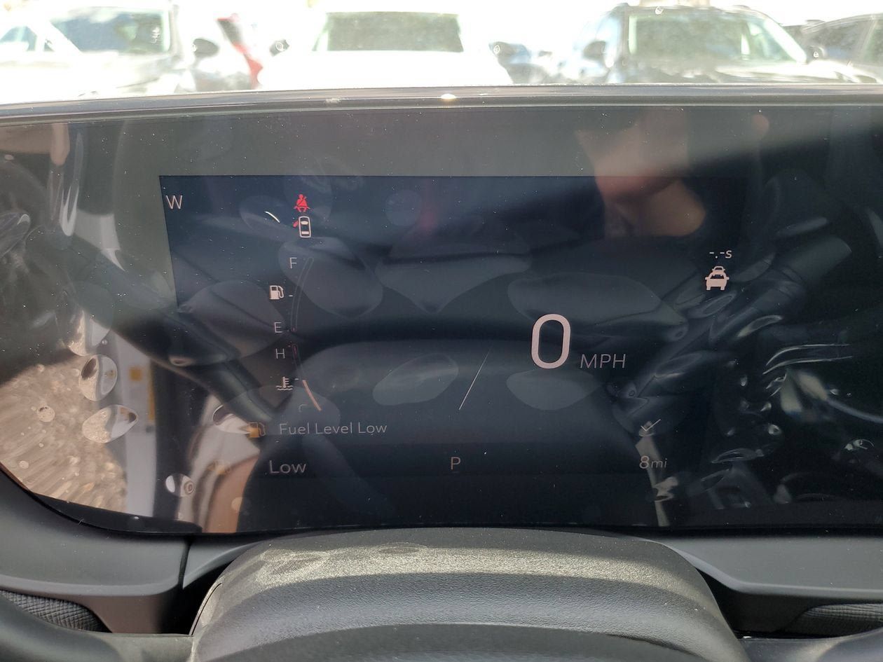 New 2026 Buick Envista Sport Touring w/ Convenience I Package FWD image 30