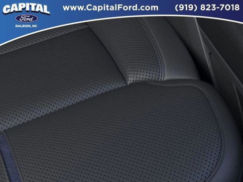 Used 2025 Ford F150 Platinum w/ Equipment Group 702A High AWD/4WD image 16