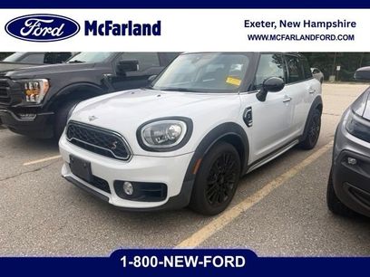 Used 2019 MINI Cooper Countryman S w/ Premium Package