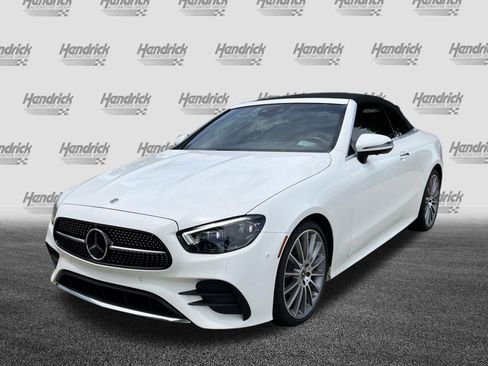 Used 2023 Mercedes-Benz E 450 Cabriolet image 5