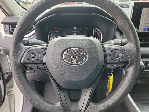 Used 2025 Toyota RAV4 LE image 18
