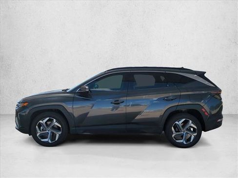Used 2022 Hyundai Tucson Limited AWD/4WD image 8