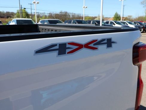 New 2026 Chevrolet Silverado 1500 W/T w/ WT Safety Package AWD/4WD image 26