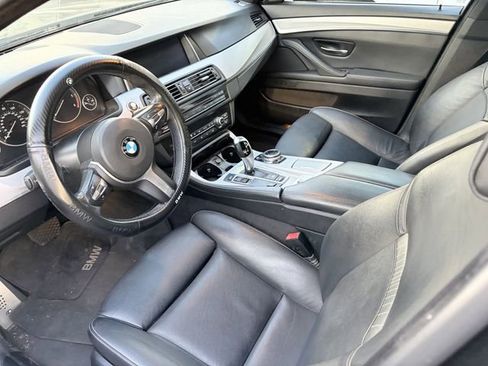 Used 2014 BMW 535d Sedan RWD image 9