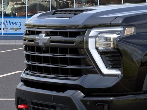 New 2026 Chevrolet Silverado 2500 LT w/ Trail Boss Package image 13