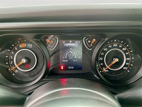 New 2025 Jeep Wrangler Sport S image 12