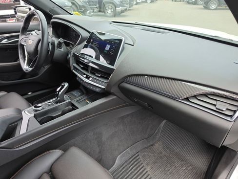 Used 2024 Cadillac CT5 V RWD image 34