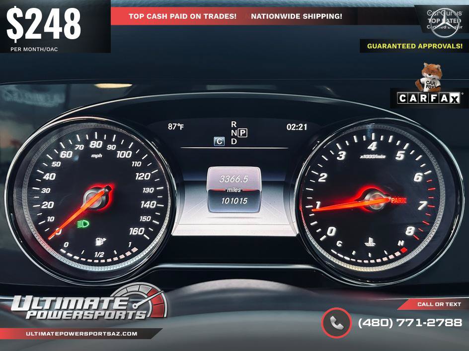 Used 2017 Mercedes-Benz E 300 image 32