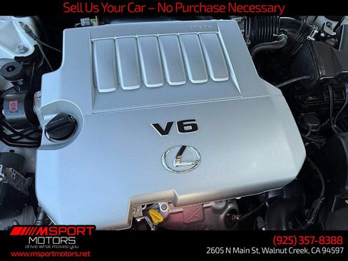 Used 2015 Lexus ES 350 w/ Premium Package FWD image 29