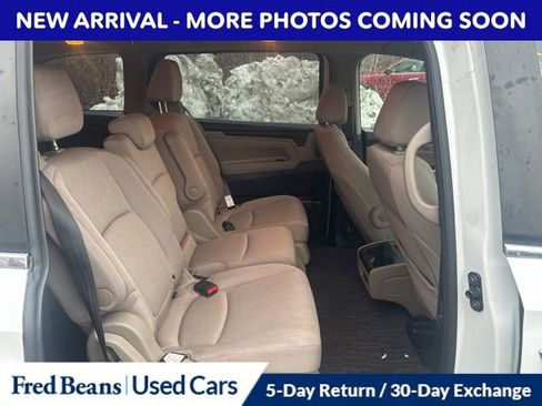 Used 2021 Honda Odyssey EX image 10