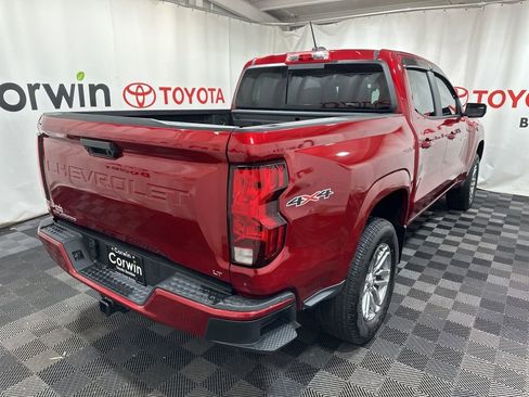 Used 2024 Chevrolet Colorado LT w/ LT Convenience Package image 7