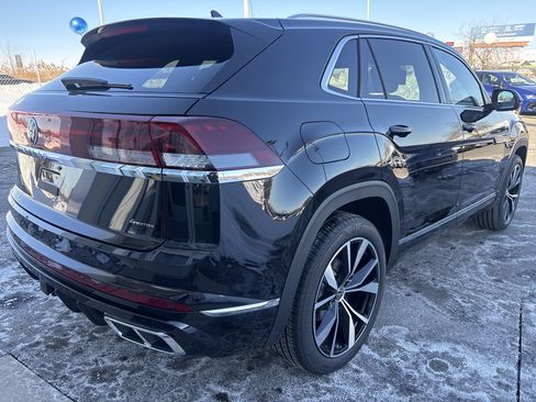 New 2026 Volkswagen Atlas Cross Sport SEL Premium R-Line image 6