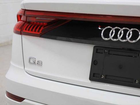 Certified 2023 Audi Q8 Premium Plus w/ Premium Plus Package AWD/4WD image 8
