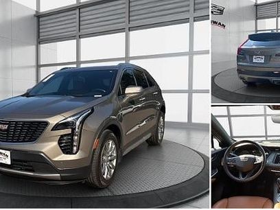 Used 2020 Cadillac XT4 Premium Luxury w/ Enhanced Visibility Package