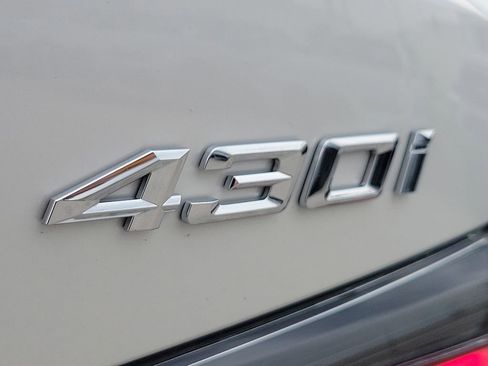 Used 2024 BMW 430i Gran Coupe xDrive 430i Gran Coupe w/ Premium Package image 20