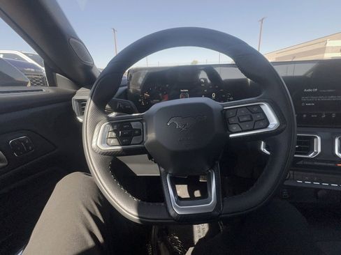 New 2025 Ford Mustang Premium image 11