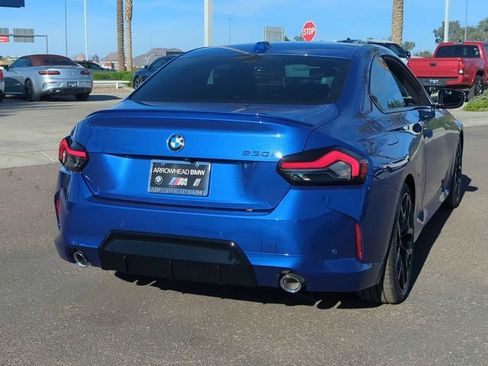 Used 2026 BMW 230i Coupe w/ Premium Package RWD image 7