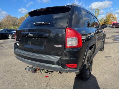 Used 2013 Jeep Compass 4WD image 5