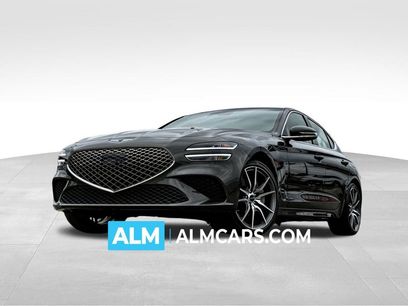Used 2025 Genesis G70 2.5T