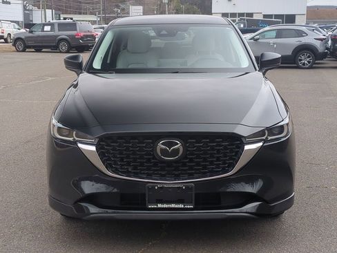 Certified 2025 MAZDA CX-5 AWD 2.5 S w/ Preferred Package image 9