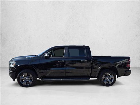 Used 2022 RAM 1500 Big Horn w/ Built-to-serve Edition AWD/4WD image 8