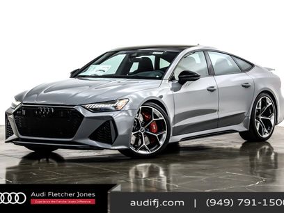 New 2025 Audi RS 7 Performance