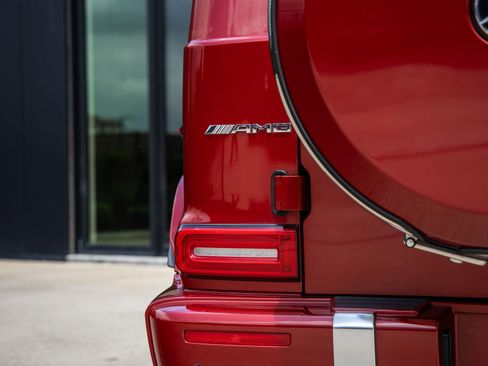 Used 2024 Mercedes-Benz G 63 AMG 4MATIC image 12