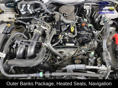 Certified 2023 Ford Bronco Outer Banks AWD/4WD image 34