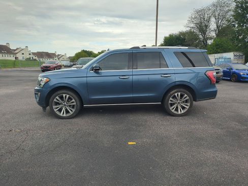 Used 2020 Ford Expedition Limited w/ Equipment Group 302A AWD/4WD image 4