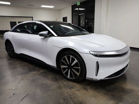 Used 2022 Lucid Air Grand Touring image 5