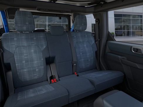 New 2026 Ford Bronco Heritage Edition AWD/4WD image 11